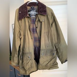 Barbour Classic Bedale Jacket